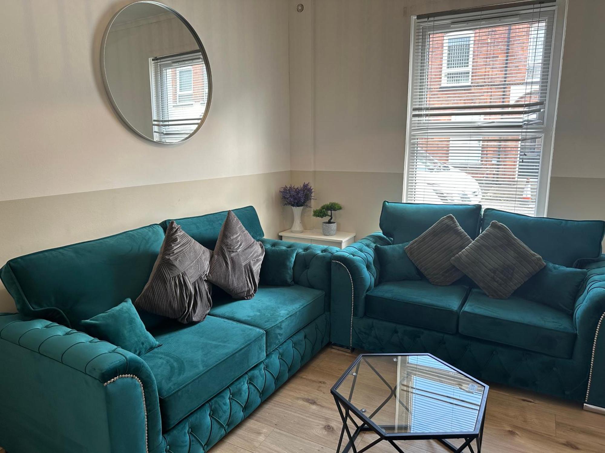 2Br City Side House Belfast Kültér fotó