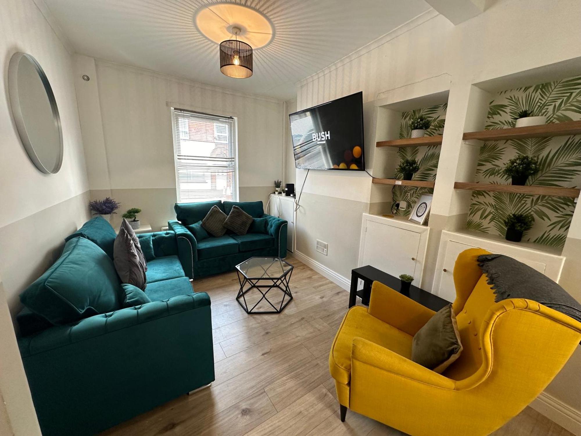 2Br City Side House Belfast Kültér fotó