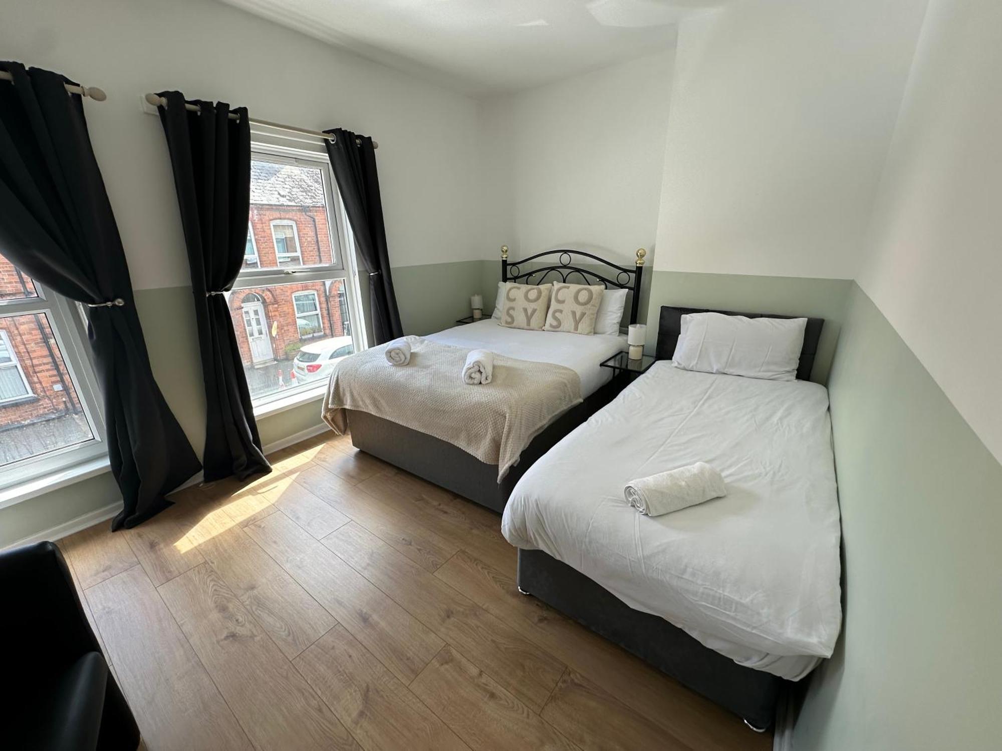 2Br City Side House Belfast Kültér fotó