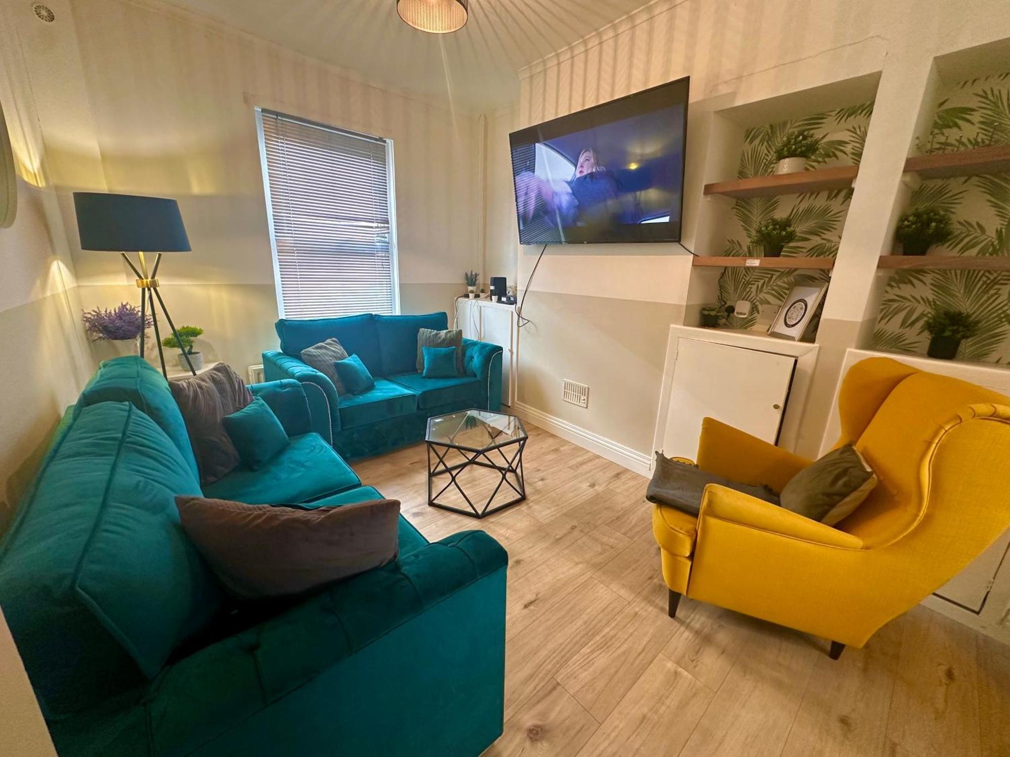 2Br City Side House Belfast Kültér fotó